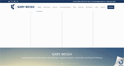 Desktop Screenshot of garyweigh.com